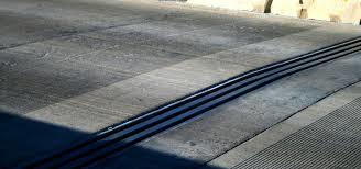 Expansion Joint Plate Services