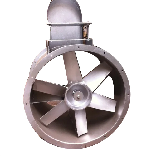 Belt Drive Type Axial Flow Fan