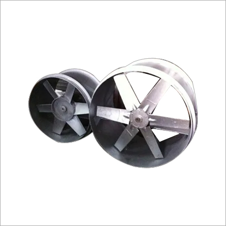 Tube Axial Flow Fan