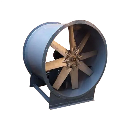Basement Ventilation Fan