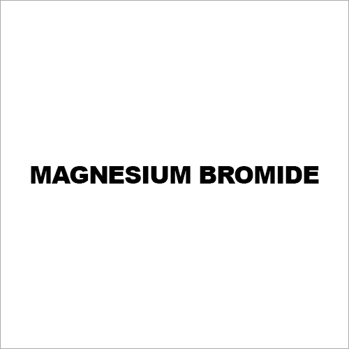 Magnesium Bromide