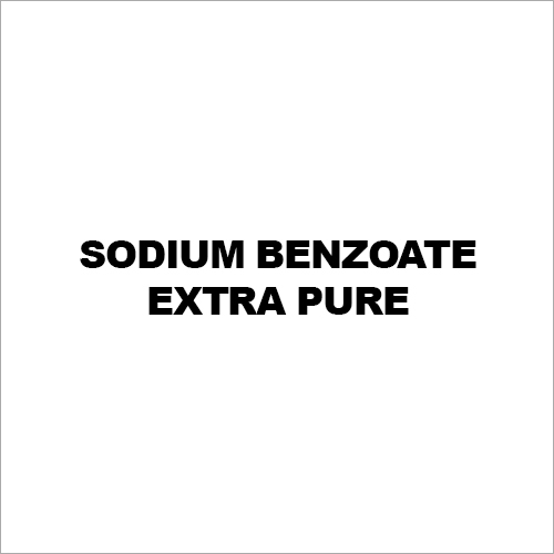 Sodium Benzoate Extra Pure