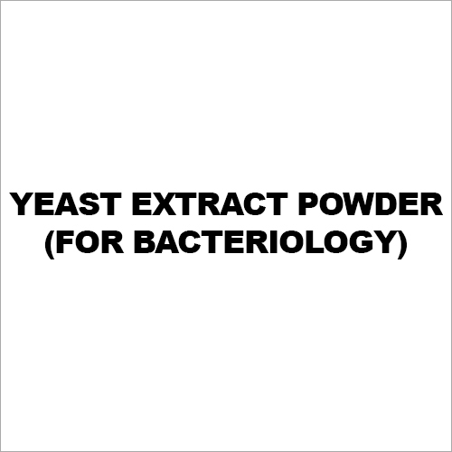 Yeast Extract Powder (For Bacteriology)