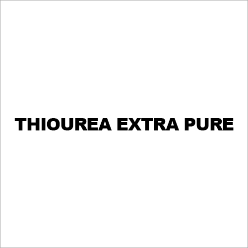 Thiourea Extra Pure