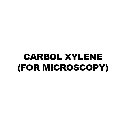 Carbol Xylene (For Microscopy)