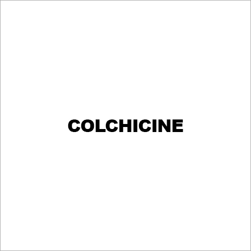 Colchicine