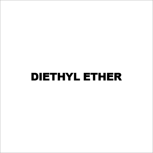 Diethyl Ether