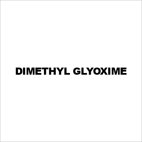 Dimethyl Glyoxime