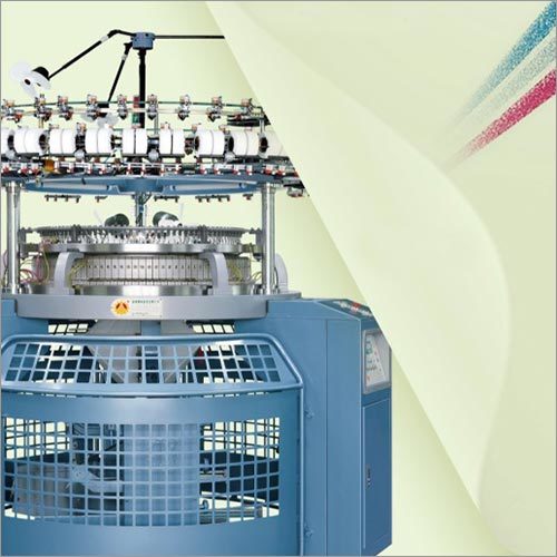 Single Terry Knitting Machine