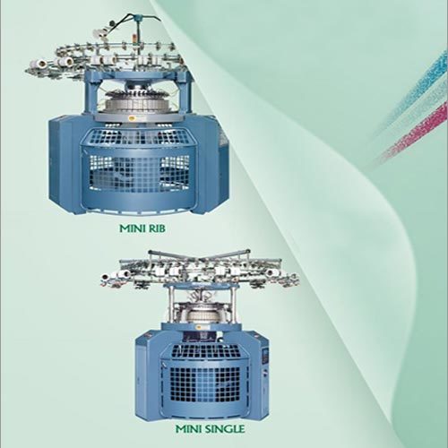 Mini Size Knitting Machine