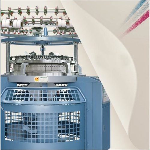 3-Fleec Knitting Machine