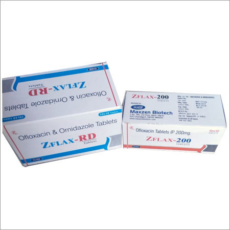 Ofloxacin Ornidazole Tablets