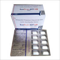 Amoxicilin Potassium Clavulanate Bacilius Tablets