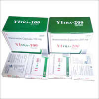 Itraconazole Capsule