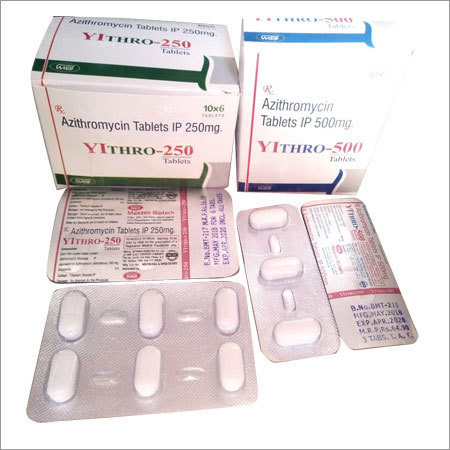 Azithromycin Tabletten