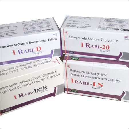 Rabeprazole Sodium Tablets