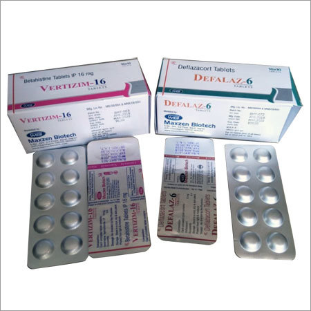 Delflaz Tablets
