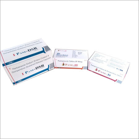 Pantoprazole Sodium Capsules