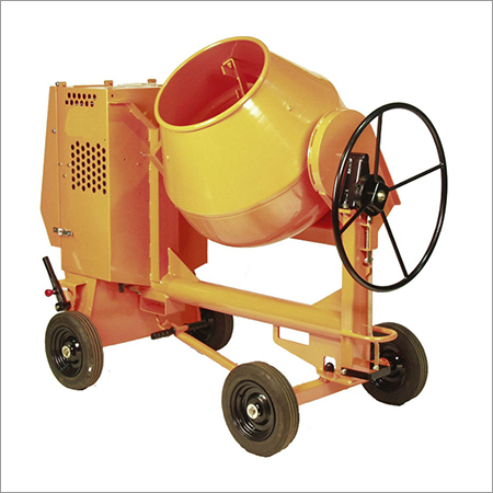 Concrete Mixer