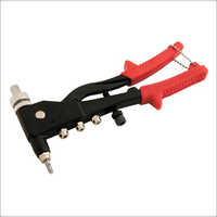 Rivet Hand Tool
