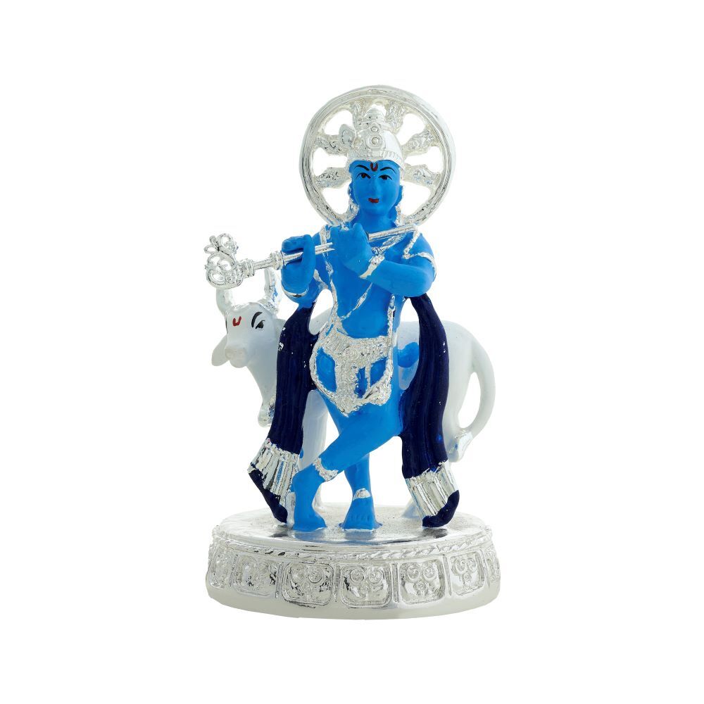 Resin Marble Shiva Statue