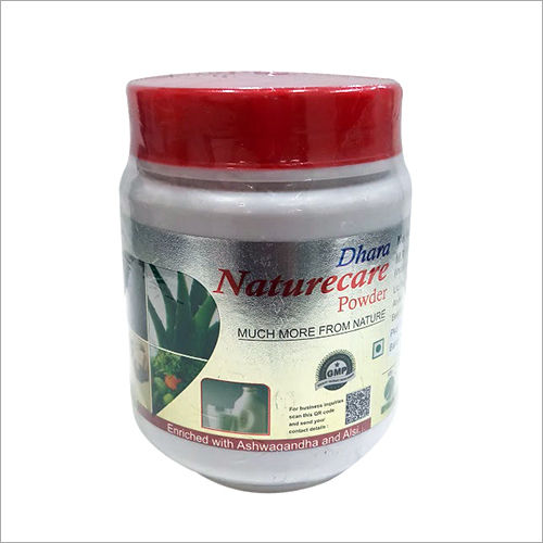 Ayurvedic Product Dhara Naturacare Powder