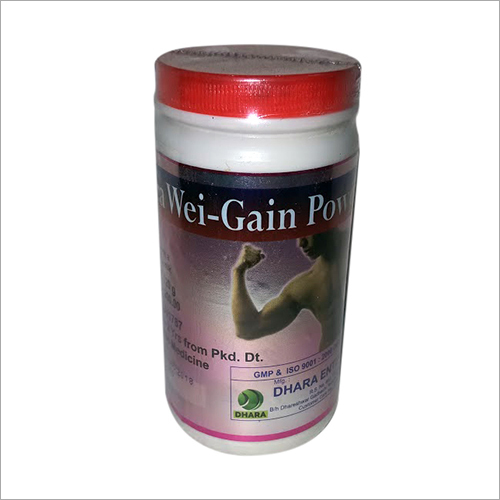 Ayurvedic Product Dhara Wei-Gain Powder