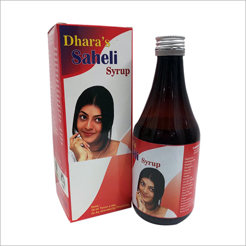 Dhara Saheli Syrup