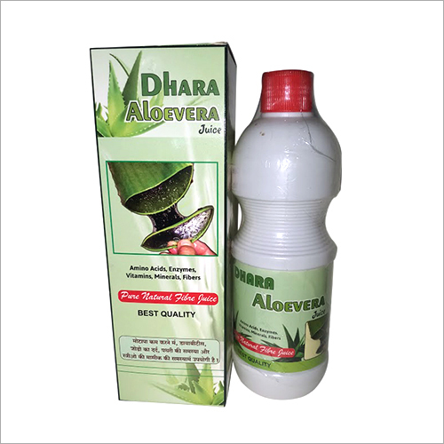Dhara Aloevera Juice