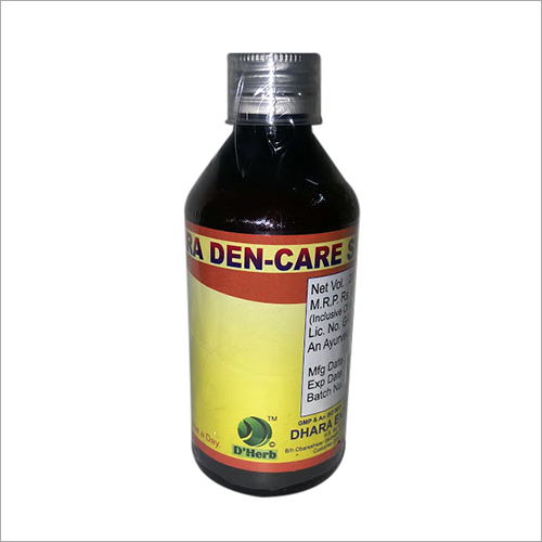Dhara Den-care Syrup