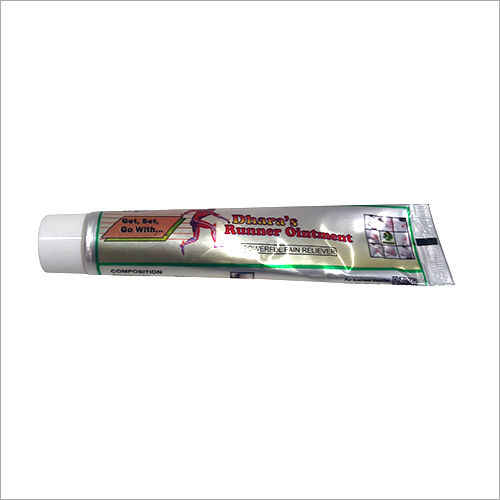 Dhara Runner's Ointment