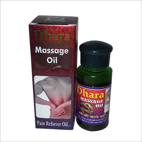 Dhara Massage Oil Ingredients: Herbs