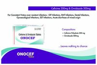 Onoceff Tablet