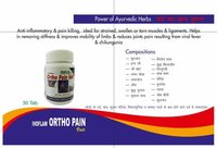 Ortho Pain - IVOFLAM ORTHOPAIN TABLETS