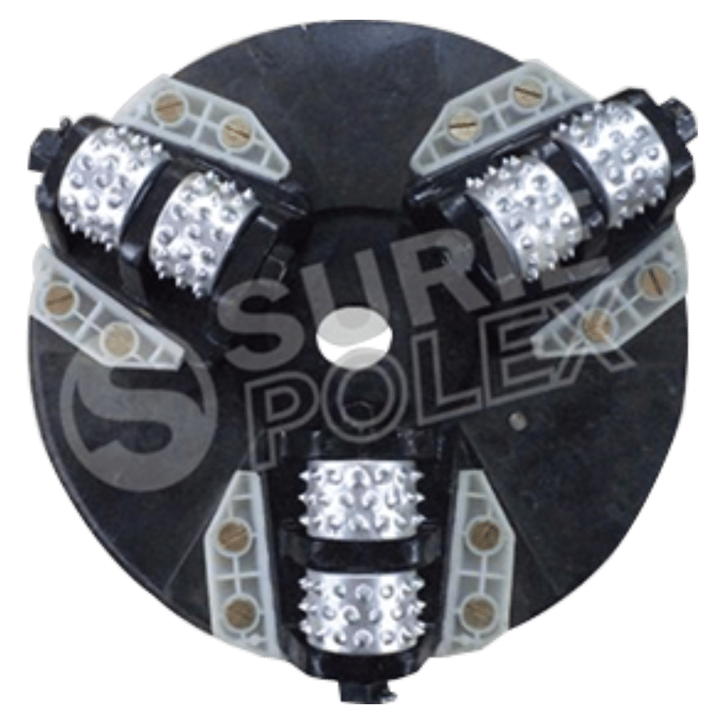 Floor Grinding Diamond Plate