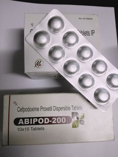 CEFPODOXIME PROXETIL TABLETS