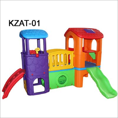 Indoor Kids Slide Capacity: 150-250 Kg/Hr