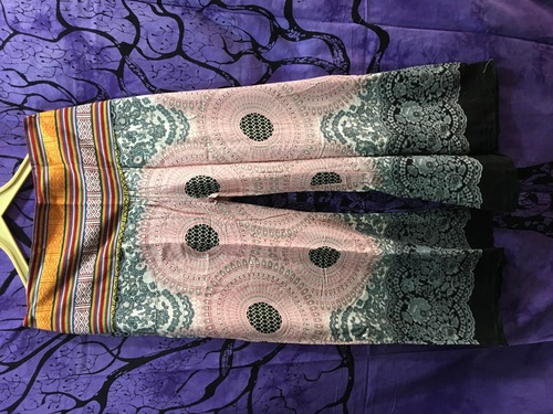 Rayon Ladies Palazzo