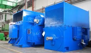 Squirrel Cage & Slip Ring Induction Motors