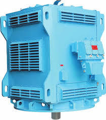 Squirrel Cage & Slip Ring Induction Motors in SPDP enclosure