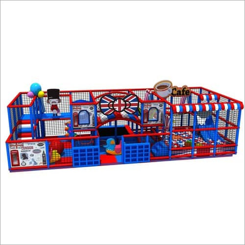 Soft Play Station By KIDZLET