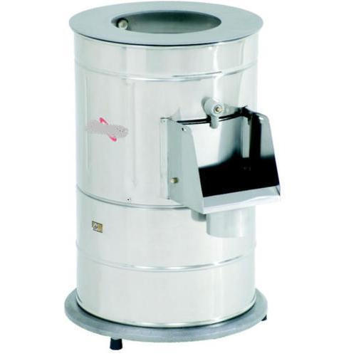 Garlic Skin Remover Machine