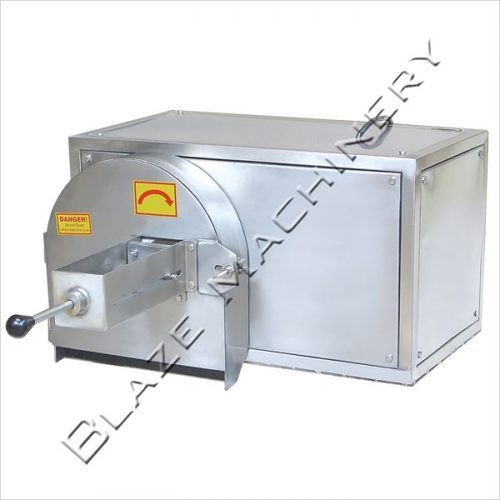 Banana Chips Making Machine