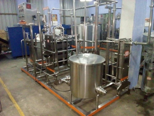 Dairy Processing Plant