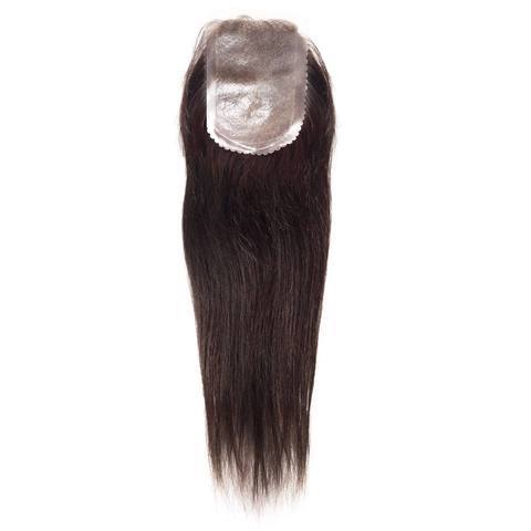 Straight Skin Base Closure