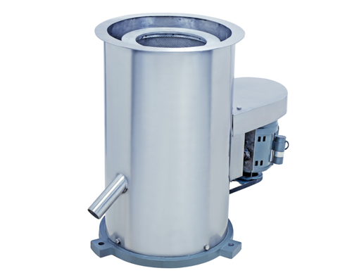 Potato Drying Machine