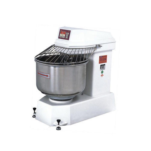 Horizontal Dough Mixer