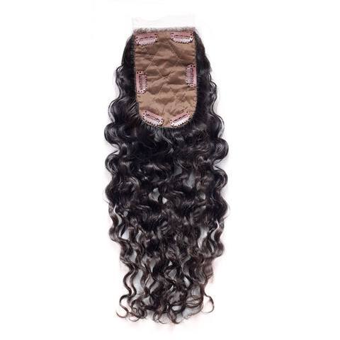 Curly Clip In Closure