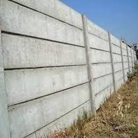 precast compound wall