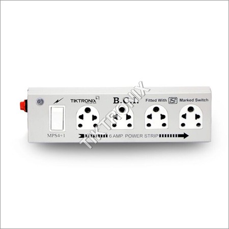 4 Port Extension Cord
